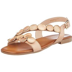 Marco Tozzi Dames 2-2-28140-36 sandalen, Rose Comb, 37 EU, Rose Kam, 37 EU