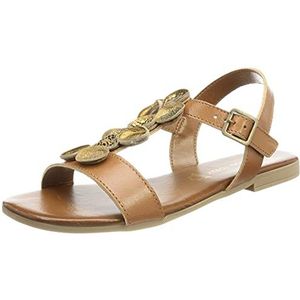 MARCO TOZZI Damessandalen 2-2-28141-36, Muscat Kam, 37 EU