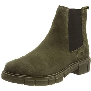 Marco Tozzi Dames 2-2-25409-27 suède boot