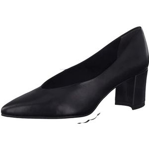 MARCO TOZZI Dames 2-2-22405-23 pumps, Black Antic, 37 EU