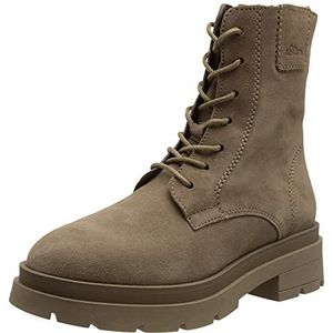 s.Oliver Dames 5-5-25240-27 Enkellaarzen, Taupe Suede Un, 40 EU