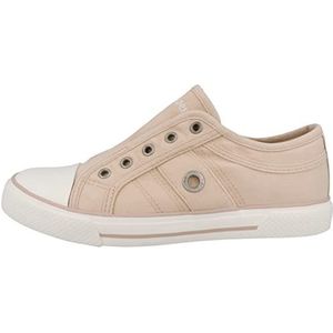 s.Oliver Meisjes 5-5-44200-28 Sneaker, Soft Pink 5 44200 28 518