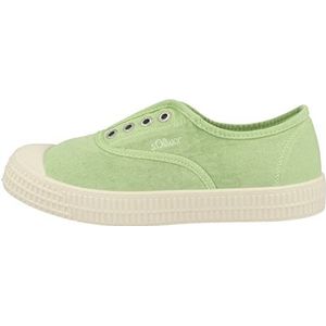 s.Oliver Dames Sneaker Low 5-24651-28, Mint 5 24651 28 703, 39 EU