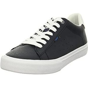 s.Oliver 5-5-13651-28 Herensneakers, Donkerblauw, 42 EU