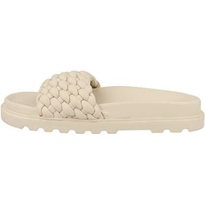 s.Oliver Damessandalen 5-27400-38, beige, 36 EU