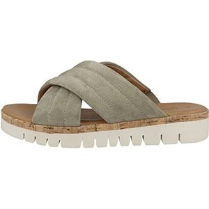 s.Oliver Damessandalen 5-27210-38, Pistachio 5 27210 38 728, 38 EU