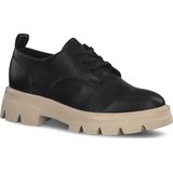 s.Oliver Dames 5-5-23700-39 Sneakers, zwart, 41 EU