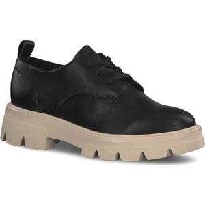 s.Oliver Dames 5-5-23700-39 Sneakers, zwart, 41 EU