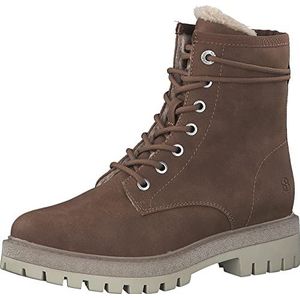 s.Oliver Dames 5-5-26238-29 winterlaarzen, cognac, 36 EU