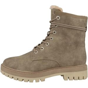 s.Oliver Veterlaarzen voor dames 5-26238-29, taupe, 40 EU