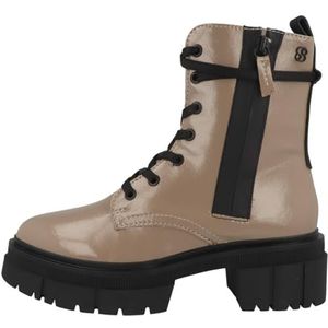 s.Oliver dames 5-25208-29, Taupe patent, 39 EU