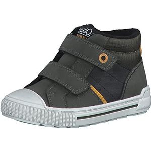 s.Oliver Jongens 5-5-34100-39 Sneakers, Kaki, 30 EU