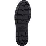 s.Oliver - Enkellaarsjes - Wit - Synthetisch Bovenwerk - Casual