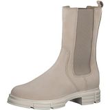 s.Oliver Dames 5-5-25488-29 Chelsea laarzen, beige nubuck, 40 EU