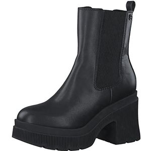 s.Oliver Dames 5-5-25443-29 Chelsea Boots, Zwart