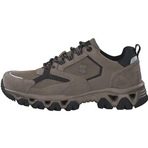 s.Oliver Heren 5-5-13620-29 Sneakers, Taupe Kam, 42 EU