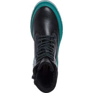 s.Oliver - 5-5-26269-39 - Winterlaarzen - Zwart - Red Label