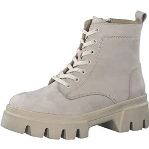 s.Oliver 5-5-26294-39 Winterlaarzen voor dames, nubuckbeige, 36 EU, nubuck beige