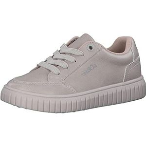 s.Oliver Meisjessneakers Low 5-43245-30, Rose 5 43245 30 544, 33 EU