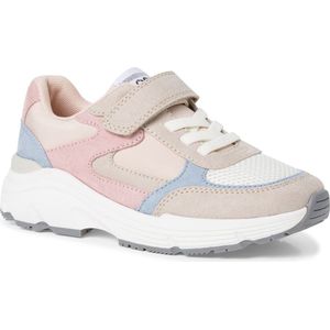 s.Oliver Lage sneakers voor meisjes, 5-43202-30, Rose Comb 5 43202 30 592, 32 EU