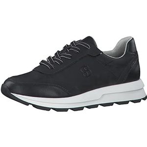 s.Oliver 5-5-23616-30, gymschoenen voor dames, Zwart, 41 EU