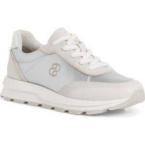 s.Oliver 5-5-23616-30 Damessneakers, Silver Kam, 39 EU