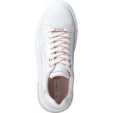 s.Oliver 5-5-23626-30 Damessneakers, witte zachte roos, 41 EU