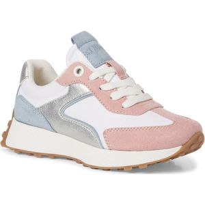 s.Oliver 5-5-43208-30, sneakers voor meisjes, White Comb 5 43208 30 110