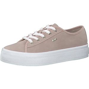 s.Oliver 5-5-23619-30 sneakers voor dames, soft pink, 37 EU, Zacht roze., 37 EU