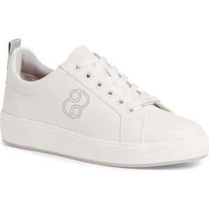 s.Oliver Dames 5-5-23630-30 Sneaker, Wit, 4 UK