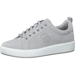 s.Oliver 5-5-23630-30 Damessneakers, grijs (light grey), 40 EU