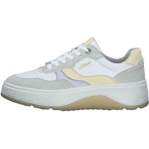 s.Oliver - 5-5-23623-30 - Sneakers - Wit