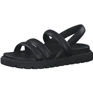 s.Oliver Damessandalen 5-5-28600-20, zwart, 41 EU