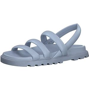 s.Oliver Damessandalen 5-5-28600-20, lila, 36 EU, lila (lilac), 36 EU