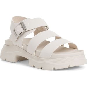 Sandalen met riem