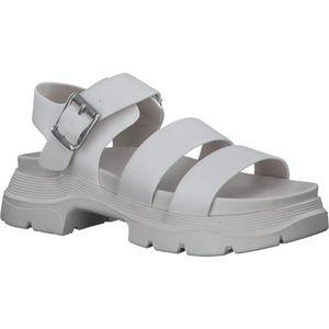 Sandalen met riem