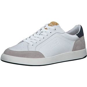 s.Oliver heren 5-13633-30, White Navy 5 13633 30 157, 40 EU