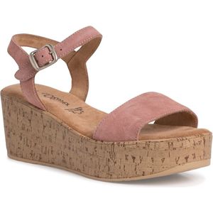 s Oliver Dames Sandaal 5-5-28311-544
