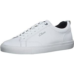 s.Oliver Sneakers 5-13632-30 100 Wit