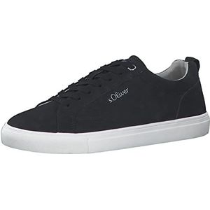 Sneakers - Imitatieleer - Zacht Schuim - Platte Rubberen Zool