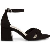 s.Oliver - 5-5-28302-20 - Sandaal - Zwart - Hakken