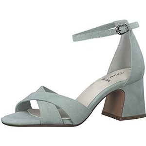 s.Oliver Damessandalen 5-28302-20, Pale Green, 39 EU