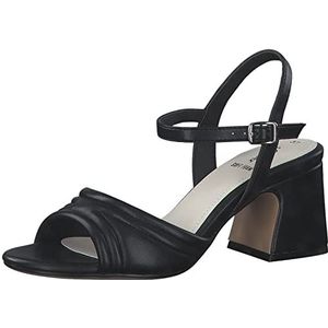 s.Oliver Damessandalen 5-28303-20, zwart, 36 EU