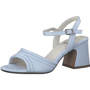 s.Oliver Damessandalen 5-28303-20, Lt Blue., 40 EU