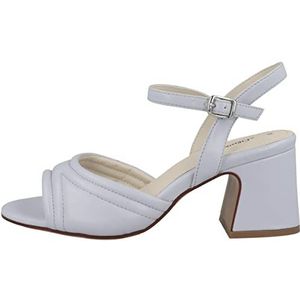 s.Oliver Damessandalen 5-28303-20, Lichtblauw 5 28303 20 810, 41 EU