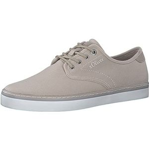 s.Oliver Heren 5-5-13620-20 Sneakers, zand, 41 EU, zand, 41 EU