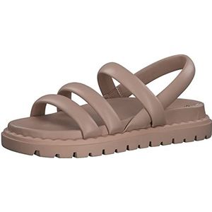 s.Oliver Damessandalen 5-5-28600-20, Rosé, 36 EU