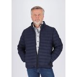 ETERNA - Overhemd - Zacht Blauw - Katoen - Licht Getailleerd