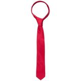 ETERNA smalle stropdas, rood -  Maat: One size