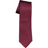 ETERNA stropdas - bordeaux rood - Maat: One size